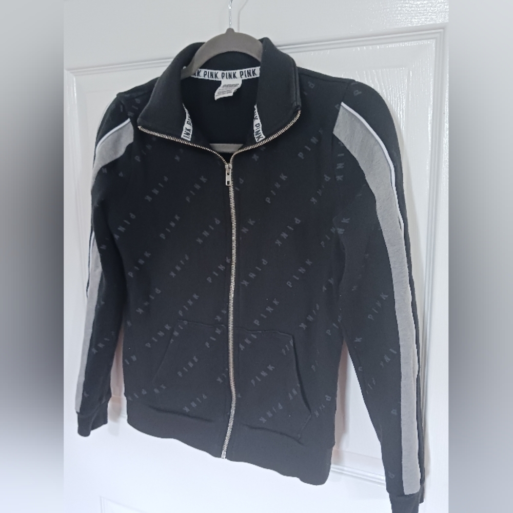 Womens PINK Jacket Sz XS
